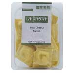 LA PASTA FOUR CHEESE RAVIOLI