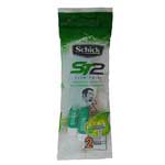 SCHICK ST2 SLIM TWIN SENS RAZORS MEN
