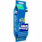 GILLETTE SENSOR 2 PLUS RAZORS ULTRAGRIP