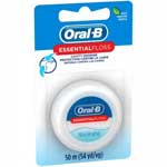 ORAL-B ESSENTIAL FLOSS MINT