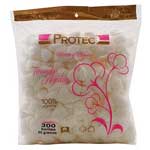 PROTECT COTTON BALLS