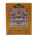 TADIN TE DE MANZANILLA