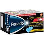 PANADOL PM 500MG