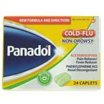 PANADOL COLD & FLU N/D