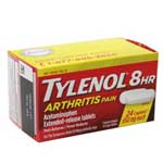 TYLENOL ARTHRITIS 8HR