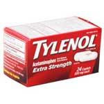 TYLENOL ADULT EXTRA STRENGTH