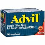 ADVIL TABLETAS