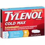 TYLENOL CLD MLSYM DT