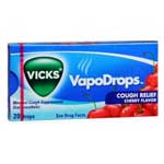 VICKS VAPODROPS CHERRY