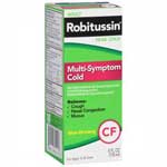 ROBITUSSIN CF