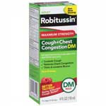 ROBITUSSIN MAX STR CGH & CHEST