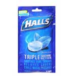 HALLS MENTHO LYPTUS