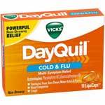 VICKS DAYQUIL LIQUICAPS