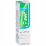 FLEET SALINE ENEMA LAXATIVE