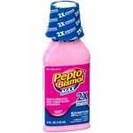 PEPTO BISMOL MAXIMUM STRENGTH LIQUID
