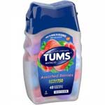 TUMS EX ASSORTED BERRIES