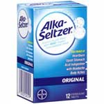ALKA SELTZER ANTACID & PAIN RELIEF ORIG