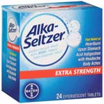 ALKA SELTZER EXTRA STRENGTH