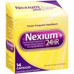 NEXIUM OTC
