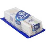 Q-TIPS COTTON SWABS