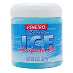 PENETRO ICE BLUE GEL