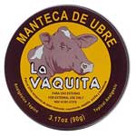 LA VAQUITA MANTECA DE UBRE