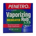 PENETRO VAPORIZING RUB