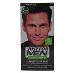 JUST FOR MEN  REAL BLACK