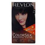 REVLON COLORSILK #10 BLACK