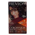 REVLON COLORSILK #30 DARK BROWN