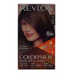 REVLON COLORSILK  #41 MEDIUM BROWN