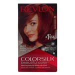 REVLON COLORSILK #42 MEDIUM AUBURN