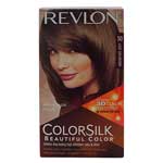REVLON COLORSILK #50 LIGHT ASH BROWN