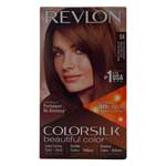 REVLON COLORSILK #54 LIGHT GOLDEN BROWN