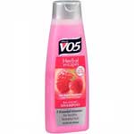 VO5 RASPBERRY SHAMPOO