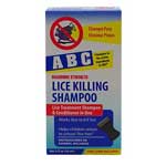 ABC LICE KILLING SHAMPOO