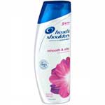HEAD & SHOULDERS SMOOTH & SILKY SHAMPOO