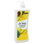 ST IVES VITAMIN E