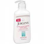 JERGENS EXTRA MOISTURIZING HAND WASH