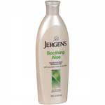 JERGENS SOOTHING ALOE LOTION