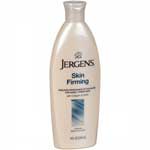 JERGENS SKIN FIRMING TONING MOISTURIZER