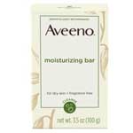 AVEENO MOISTURIZING BAR