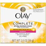 OLAY COMPLETE MOISTURE SPF15 NORMAL
