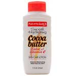 FRUIT OF THE EARTH COCOA BUTTER LOTION