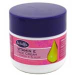 LA BELLA VITAMIN E CREAM WITH ALOE VERA