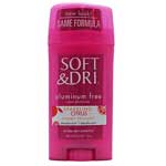 SOFT & DRI SPARKLING CITRUS SCENT