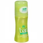 BAN ROLL-ON UNSCENTED