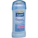 SUAVE INV SLD BABY POWDER