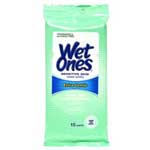 WET ONES SENSITIVE SKIN HAND WIPES