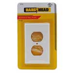 TAPA RECEPT.DOBLE BLANCA